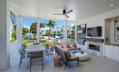 Luxurious 4-Bedroom Oceanfront Retreat in Islamorada