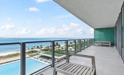 Stunning 2-Bedroom Oceanfront Condo with Unobstructed Views