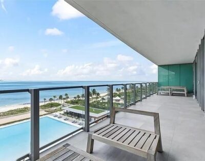 Stunning 2-Bedroom Oceanfront Condo with Unobstructed Views