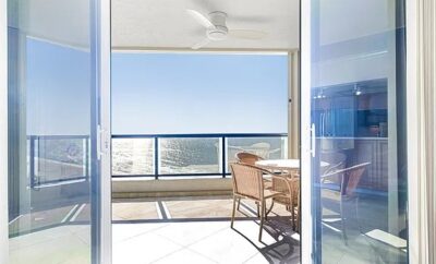 Beachfront 2-Bedroom Condo with Stunning Gulf Views