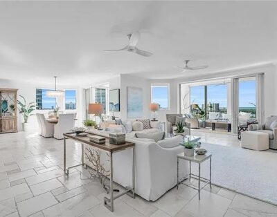 Luxury 3-Bedroom Condo with Panoramic Gulf Views & Beach Club Access