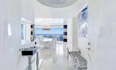 Luxurious 3-Bedroom Condo with Direct Ocean Views