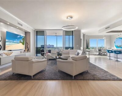 Luxury 3-Bedroom Condo with Stunning Gulf Views