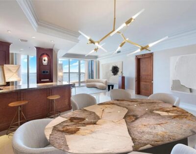 Luxurious 2-Bedroom Condo with Stunning Bay & Ocean Views